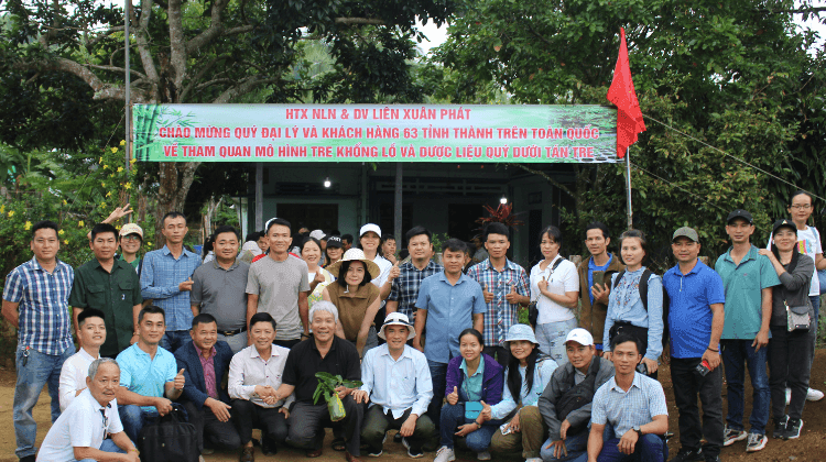 HTX Liên Xuân Phát